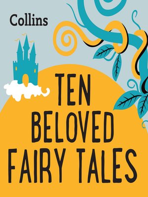 cover image of Collins – Ten Beloved Fairy-tales
